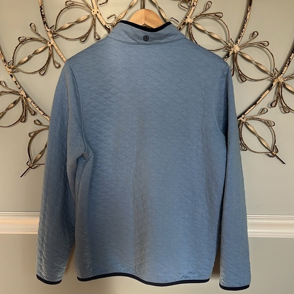 Holderness & Bourne Pullover Size L Tailored Fit - Picture 4 of 4